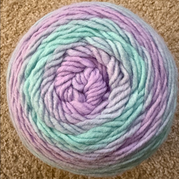 Big Twist Rave Yarn in color Unicorn - Picture 2 of 6
